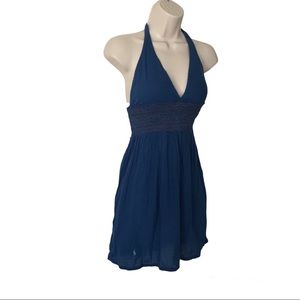 Ralph Lauren Y2K Halter Dress